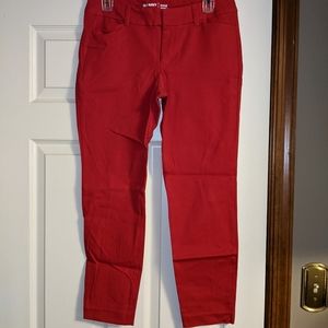 Old Navy Pixie Pants